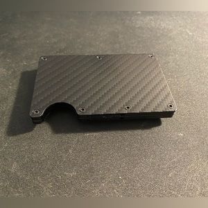 card and cash holder